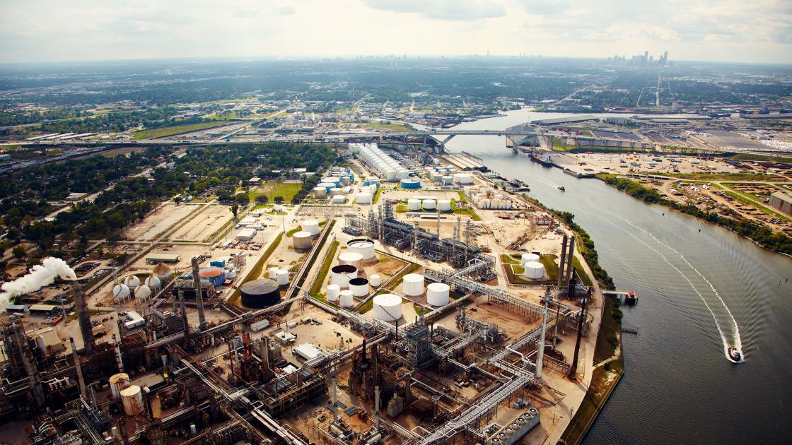 Waterfront Cities of the World S1E9 Houston Knowledge.ca